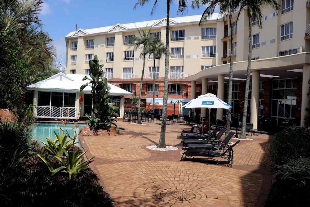 The Riverside Hotel Durban Exterior foto